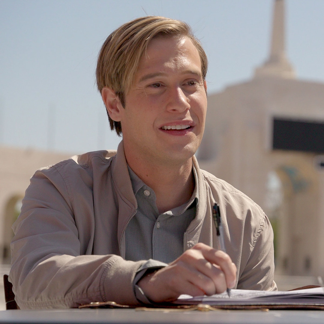 Tyler Henry Tyler Henry's Readings Are Back in New Life After Death Trailer